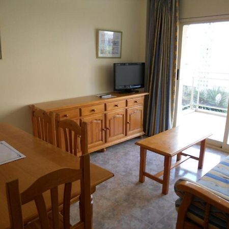 Apartamentos Palas Salou Esterno foto