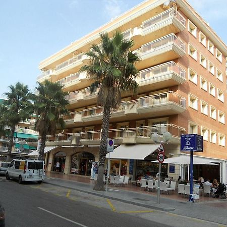 Apartamentos Palas Salou Esterno foto