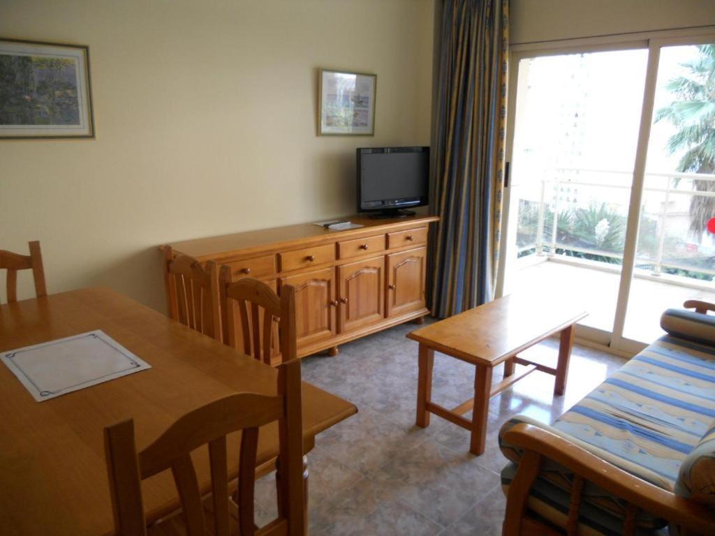 Apartamentos Palas Salou Esterno foto