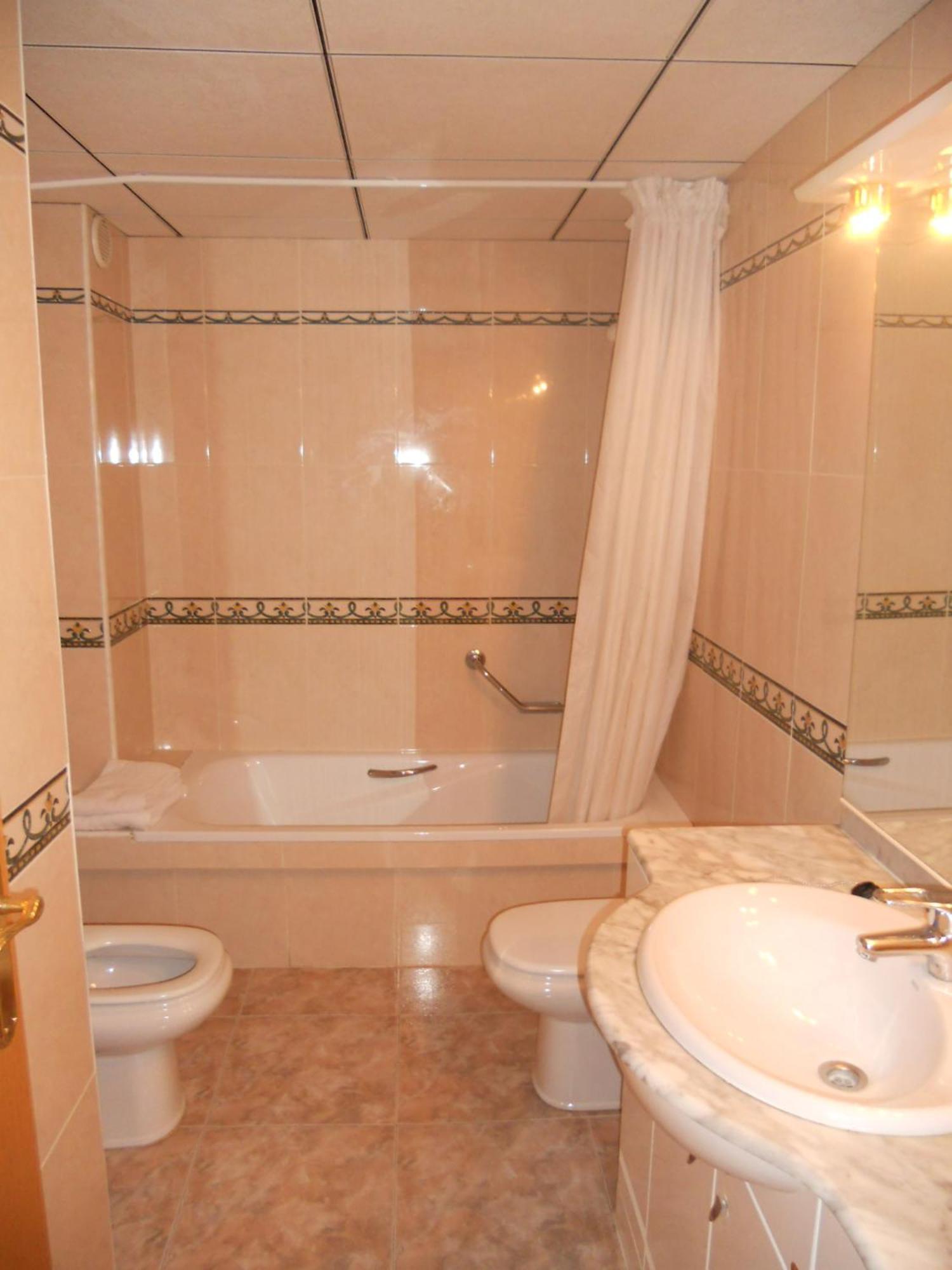 Apartamentos Palas Salou Esterno foto