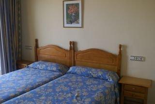Apartamentos Palas Salou Esterno foto