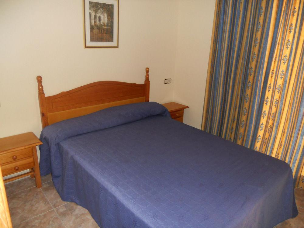 Apartamentos Palas Salou Esterno foto