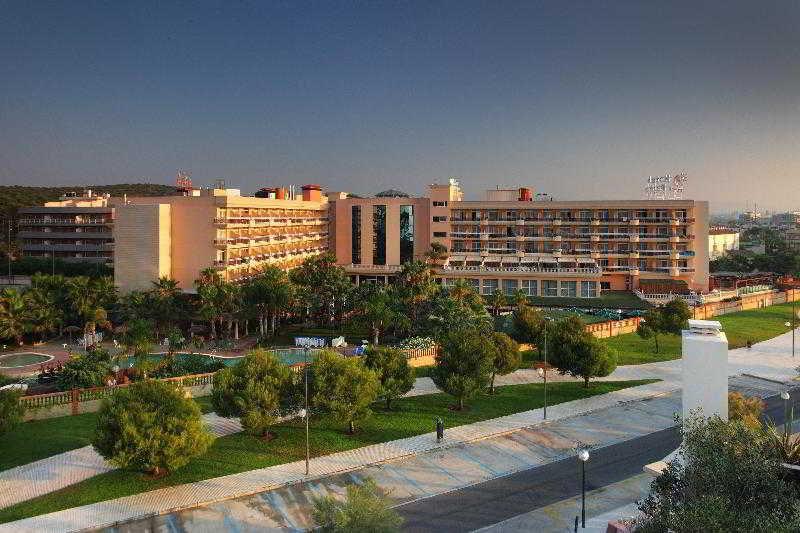 Apartamentos Palas Salou Esterno foto