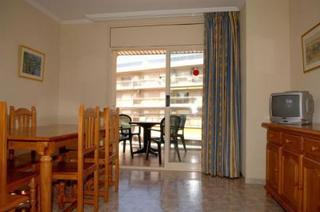 Apartamentos Palas Salou Esterno foto
