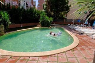Apartamentos Palas Salou Esterno foto