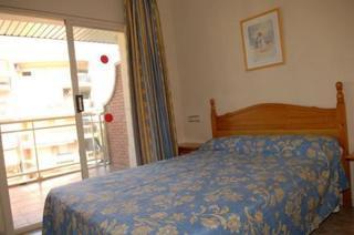 Apartamentos Palas Salou Esterno foto