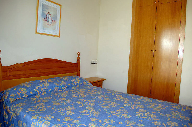 Apartamentos Palas Salou Esterno foto