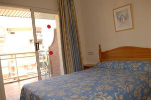 Apartamentos Palas Salou Esterno foto